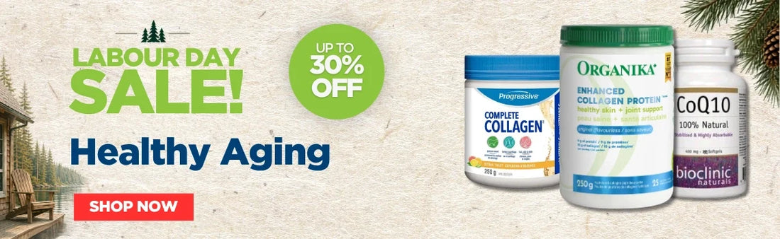 Anti Aging Supplements Online