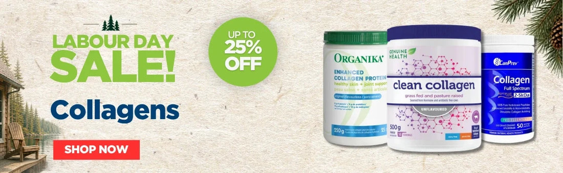 Natural Collagen Supplements Online