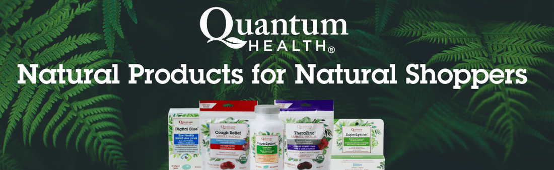 Quantum Nutrition Products Online - Nature's Source Inc