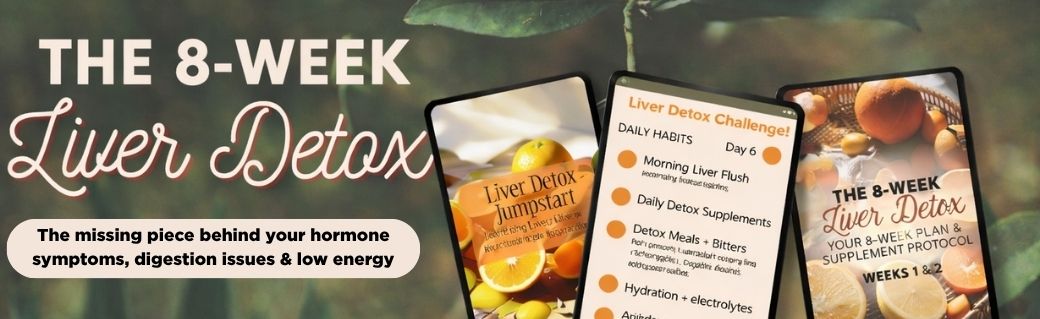 8-Week Liver Detox Essentials - Nature's Source Inc