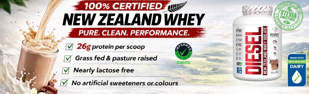 Perfect Sports Protein, Creatine & Performance Supplements Online - Nature's Source Inc