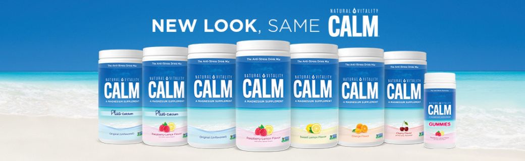 Natural Calm Products & Supplements Online - Nature's Source Inc