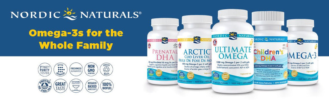 Nordic Naturals - Nature's Source Inc