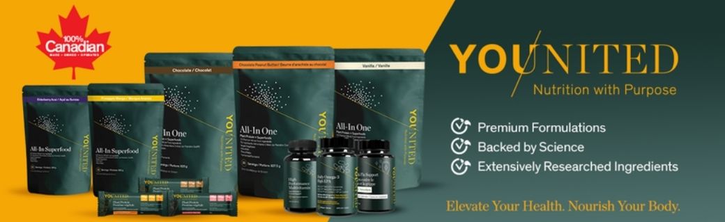 Younited Supplements Advanced Wellness Formulas Online in Canada - Nature's Source Inc