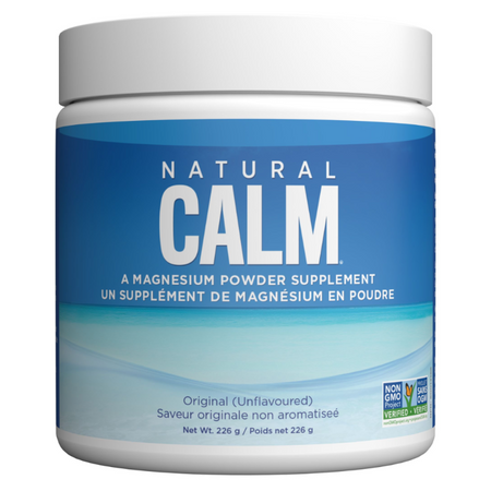 Natural Calm Magnesium Original 237g