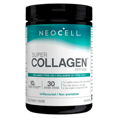 NeoCell Super Collagen Peptides 300g - Hydrolyzed Collagen, A Skin, Hair, Nails and Joint Supplement to Support Your Beauty From Inside