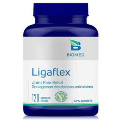 Biomed Ligaflex 120 Capsules
