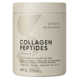 Sports Research Collagen Peptides Unflavoured 227g - Nature's Source Inc