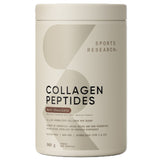 Sports Research Collagen Peptides Dark Chocolate 560g - Nature's Source Inc