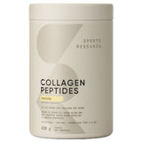Sports Research Collagen Peptides Vanilla Bean 420g - Nature's Source Inc