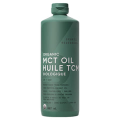 Sports Research Organic MCT Oil 887ml