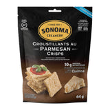 Sonoma Creamery Cheese Crisps Parmesan 64g - Nature's Source Inc