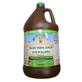LotD Aloe Vera Gel Whole Leaf Plastic 128 oz - Nature's Source Inc