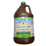 LotD Aloe Vera Juice Whole Leaf Plastic 3.8L - Nature's Source Inc