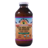 LotD Aloe Vera Juice Whole Leaf Glass 473ml - Nature's Source Inc