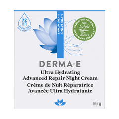 Derma E Hydrating Night Cream 56g