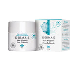Derma E Skin Brighten Cream 56 g - Nature's Source Inc