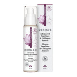 Derma E Advanced Peptides & Collagen Serum 60 ml - Nature's Source Inc