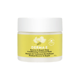 Derma E Recover & Repair Deep Conditioning Treatment Mask 142g - Nature's Source Inc