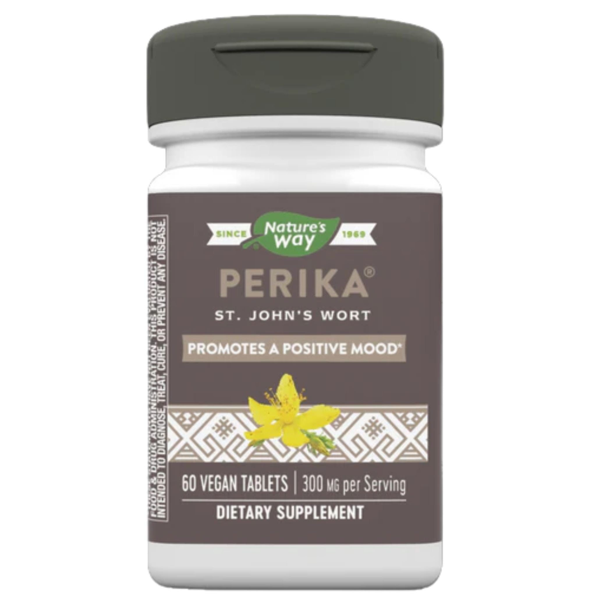 Nature's Way Perika (St. Johns Wort) 60t - Nature's Source Inc