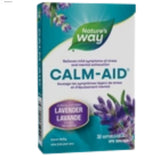 Nature's Way Calm - Aid 30 Softgels - Nature's Source Inc