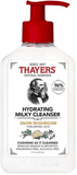 Thayer's Hydrating Milky Cleanser 237ml - Nature's Source Inc