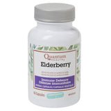 Quantum Health Elderberry Immune Defense 60 Capsules