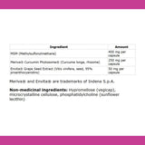 St. Francis Herb Curcumin Plus, 90 Capsules - Nature's Source Inc