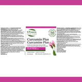 St. Francis Herb Curcumin Plus, 90 Capsules - Nature's Source Inc