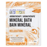 Aura Cacia Mineral Bath Relaxation 71g - Nature's Source Inc