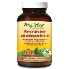 MegaFood Women's One Daily 90 Tablets