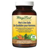 MegaFood Men's One Daily 30 Tablets - Nature's Source Inc