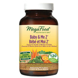 MegaFood Baby & Me 2 120 Tablets - Nature's Source Inc