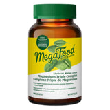 MegaFood Magnesium Triple Complex 60 Capsules - Nature's Source Inc