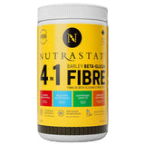 Nutrastat 4 In 1 Barley Beta - Glucan Fibre 185g - Nature's Source Inc