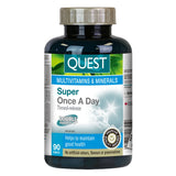 Quest Super Once A Day Multi - TR 90 Tablets - Nature's Source Inc