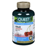 Quest Adult Multivitamns & Minerals 90 Chewable Tablets - Nature's Source Inc