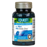 Quest For Men His Daily One 90 Capsules - Nature's Source Inc