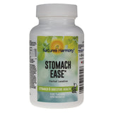 Nature's Harmony Stomach Ease Herbal Laxative 100 Tablets - Nature's Source Inc