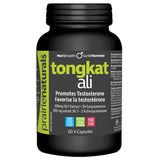 Prairie Naturals Tongkat Ali 60 Capsules - Nature's Source Inc