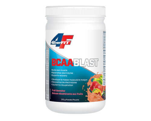 4EverFit BCAA Blast Fruit Quencher 315g