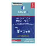 Liquid I.V. Electrolyte Drink Mix Strawberry 6ct - Nature's Source Inc