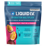 Liquid I.V. Electrolyte Drink Mix Passion Frt 16ct - Nature's Source Inc