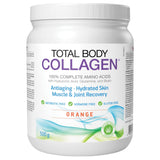Total Body Collagen Orange 500g - Nature's Source Inc