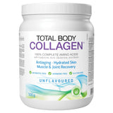 Total Body Collagen Unflavoured 500g - Nature's Source Inc