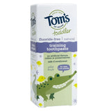 Tom's Toddler Training Toothpaste 38ml - Nature's Source Inc