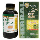 Nin Jiom Pei Pa Koa Herbal Syrup 300ml - Nature's Source Inc
