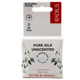 Radius Corporation Floss Pure Silk Unscented 30m - Nature's Source Inc