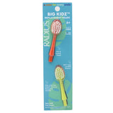 Radius Corporation Replacement Heads Big Kidz 2 - Pack Very Soft - Nature's Source Inc