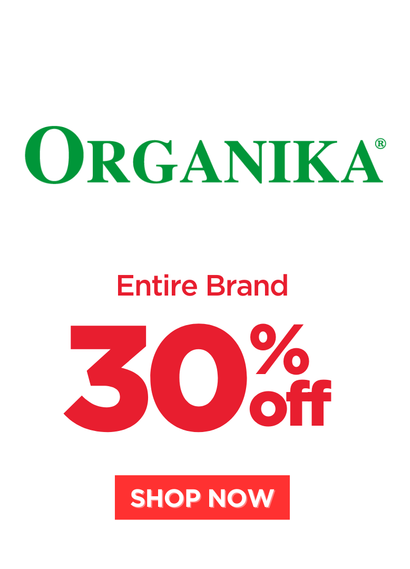Organika Health Products & Supplements Online